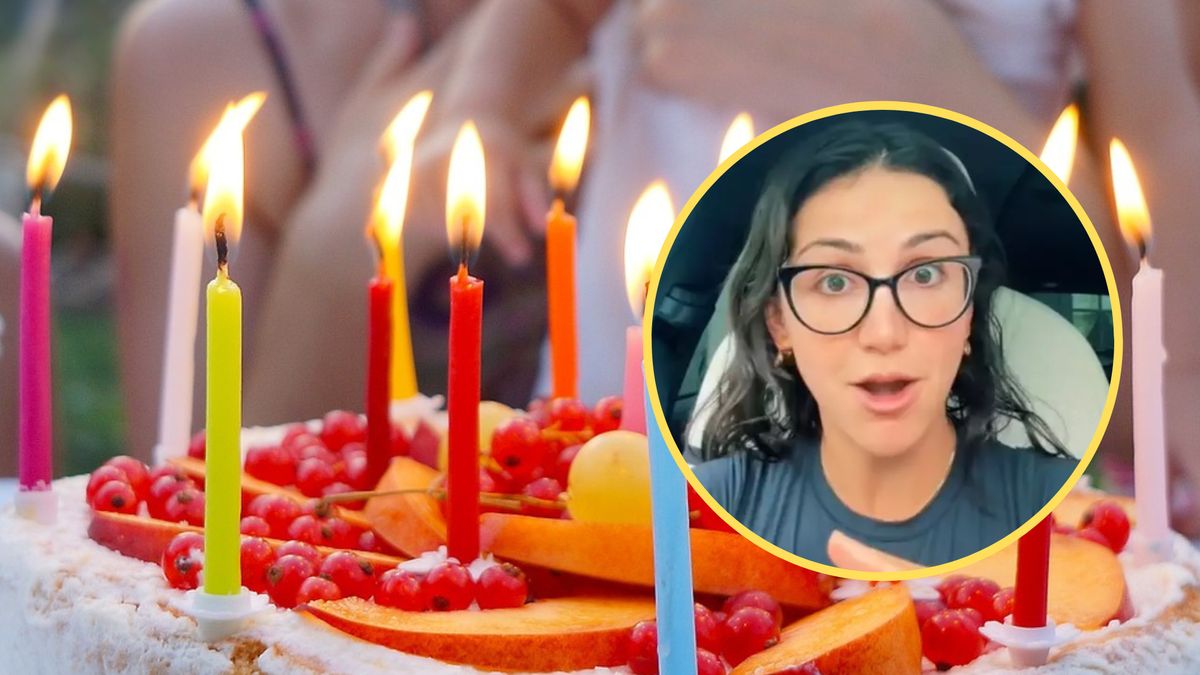 Kobieta zamieściła nagranie, na którym opisała jak potraktowano jej córkę