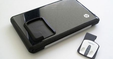 Malutka myszka do netbooków