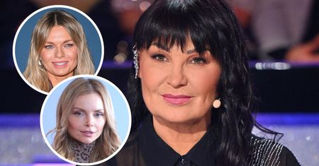 Iwona Pavlović komentuje kontrowersje wokół uczestniczek "Tańca z gwiazdami". "Nie do końca wygrywa się tańcem"
