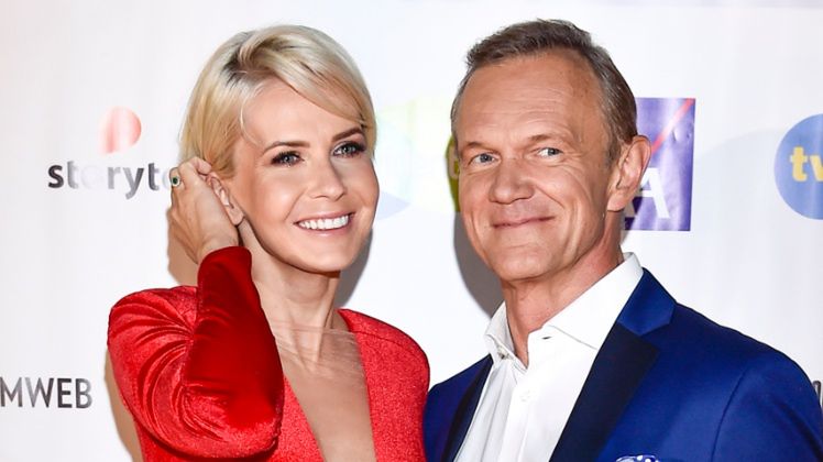 Edyta Pazura dostała od Cezarego Pazury wyjątkowy prezent