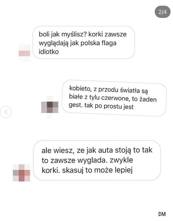 Niektóre z wiadomości