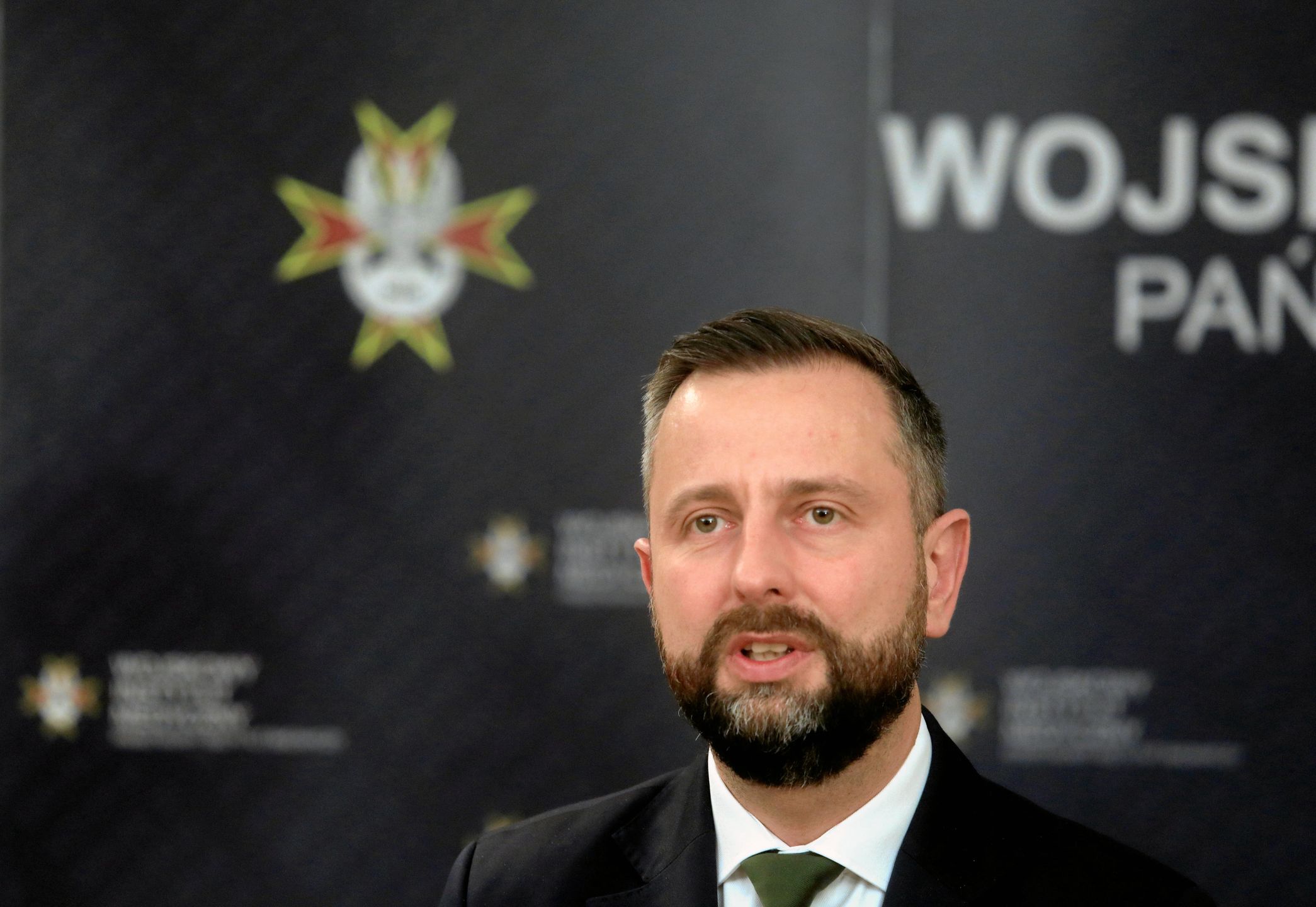 Ministerstwo obrony narodowej z Władysławem Kosiniakiem-Kamyszem