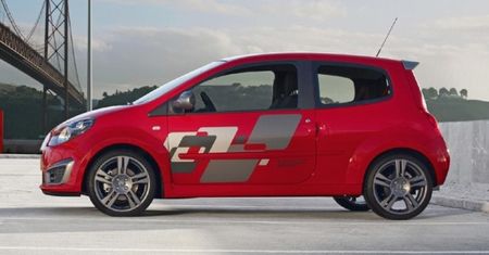 Renault Twingo RS - oficjalnie