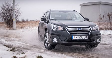 Test: Subaru Outback 2.5 – uważaj, o co prosisz, bo jeszcze to dostaniesz