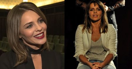 "Marzę o roli, która inspirowałaby młode dziewczyny, jak film Dirty Dancing!"