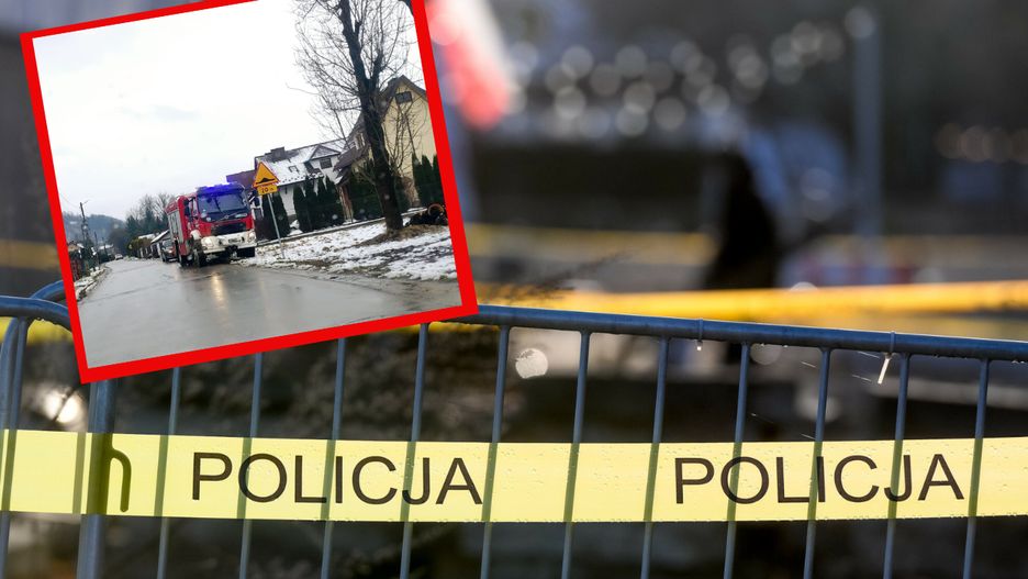 Ciało z rzeki wydobyła straż pożarna