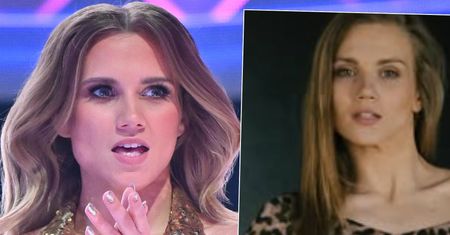 Agnieszka Kaczorowska w "drapieżnym" wydaniu. Pokazała się u boku Filipa Gurłacza