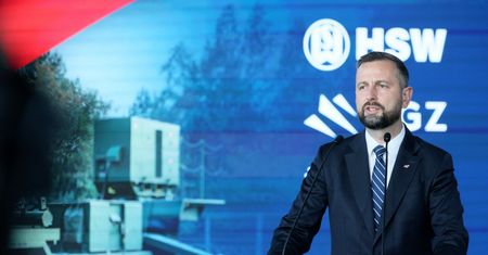 Minister obrony: W tydzień podpisałem kontrakty wyższe niż suma na zbrojenia całej UE