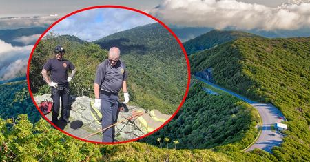 Turystka spadła z punktu widokowego. Nie żyje