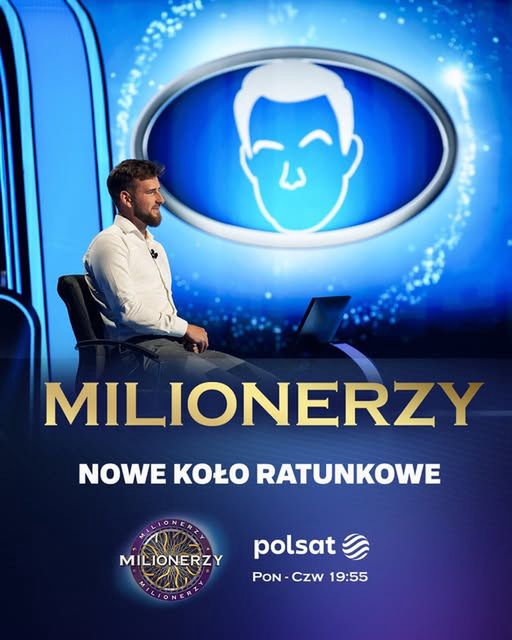 "Milionerzy" z nowym kołem ratunkowym

