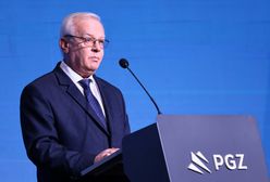 Trzęsienie w PGZ. Prezes podał się do dymisji