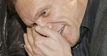 Cezary szuka pocieszenia po Weronice