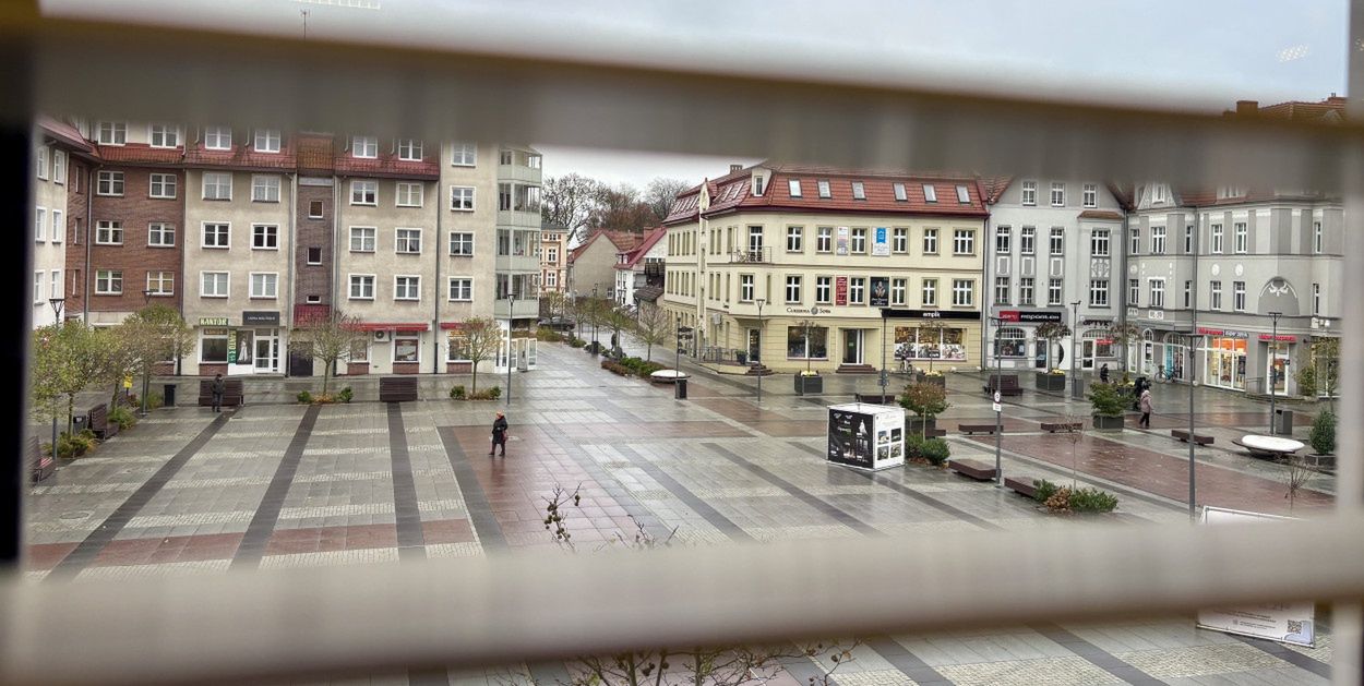 Szczecinek: AI wkracza na ulice. Służby dostaną potężne wsparcie