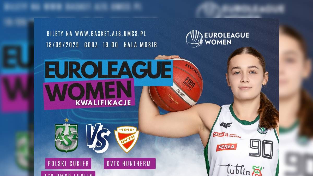 AZS UMCS Euroligue women