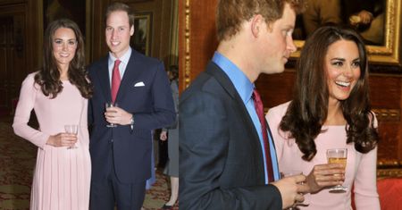 Kate w sukience za 6 tysięcy u królowej (ŁADNA?)