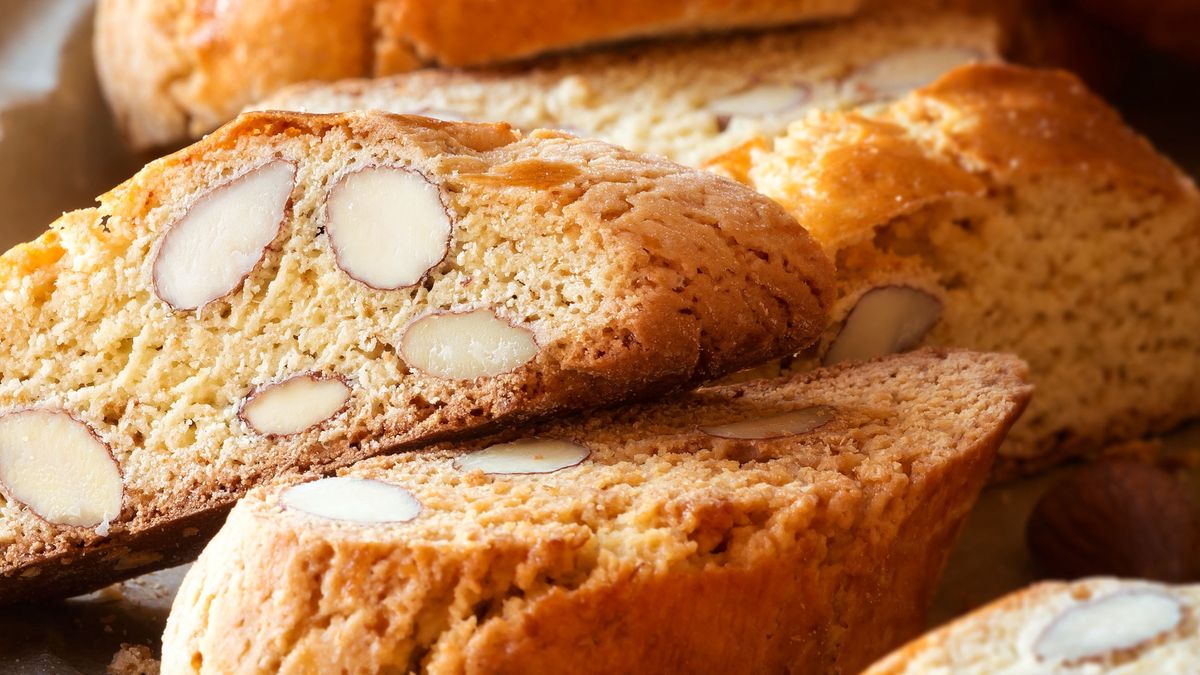 Włosi uwielbiają takie sucharki do kawy