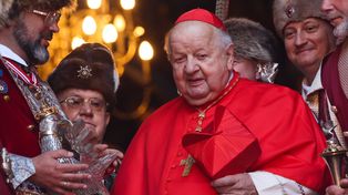 Oto rezydencja kard. Dziwisza. Prestiż i przepych tuż obok Wawelu