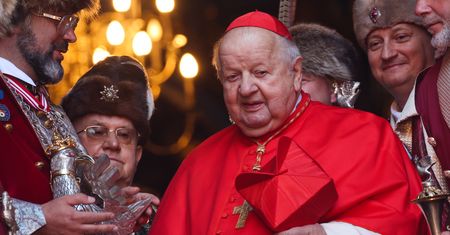 Oto rezydencja kard. Dziwisza. Prestiż i przepych tuż obok Wawelu