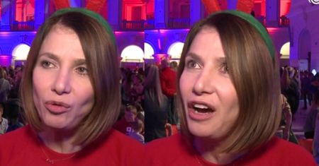 Nostalgiczna Wolszczak: "Gdy byłam mała, to w święta było naprawdę na bogato"