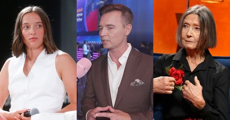 Jerzy Mielewski GRZMI po wynurzeniach Ewy Woydyłło o Idze Świątek: "Słowo 'głupiutka' to jakaś abstrakcja. Jak można tak się wyrazić?!" (WIDEO)