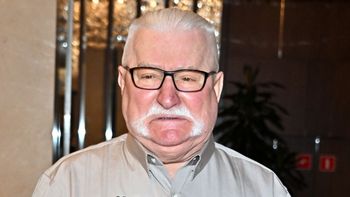Taką emeryturę ma Lech Wałęsa. Niejeden emeryt chciałby mieć taką, a on narzeka. "Muszę pracować, jeżdżąc po świecie"