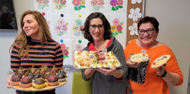 Smaczne cudeńka w Chodzieży