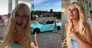 Izabela Macudzińska wyprawiła córce huczną osiemnastkę. Eliza dostała w prezencie kabriolet za KILKADZIESIĄT TYSIĘCY (ZDJĘCIA)