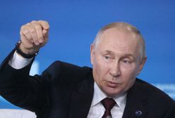 Władimir Putin: Rosja przetestowała nową rakietę atomową
