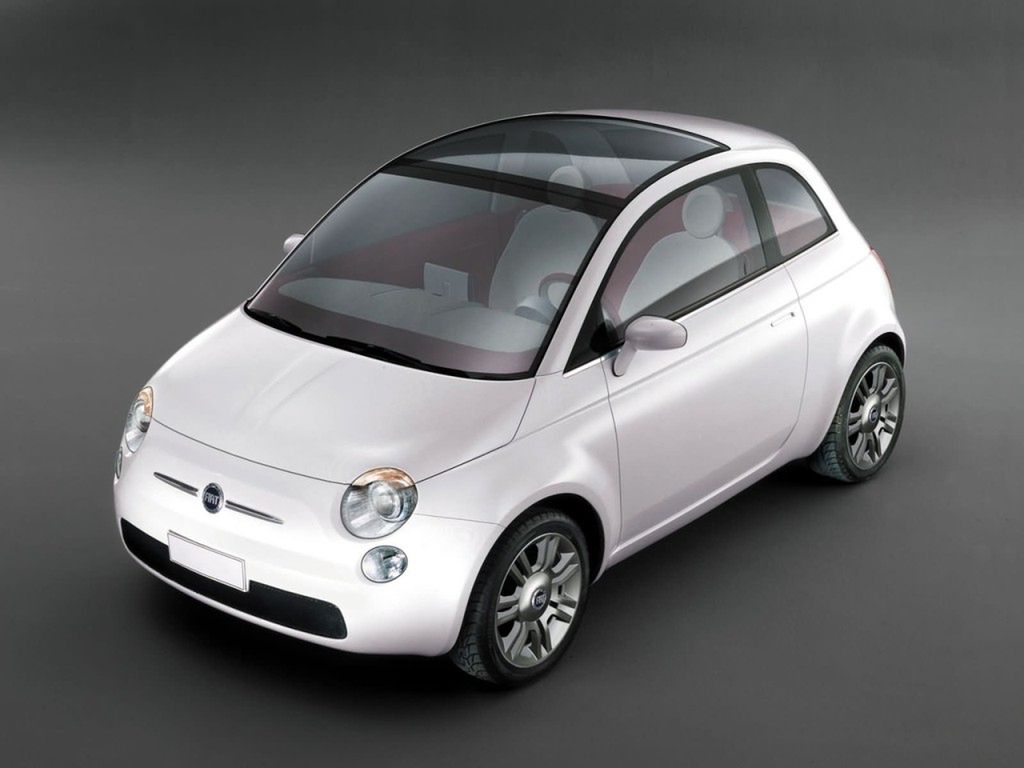 Fiat 500 2