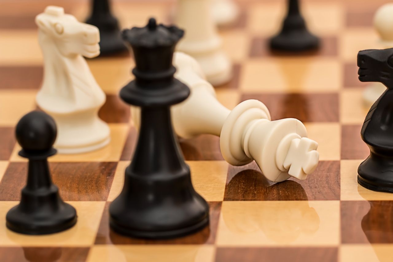 Sztuczna inteligencja pokonała inne programy w szachy, szogi i Go
