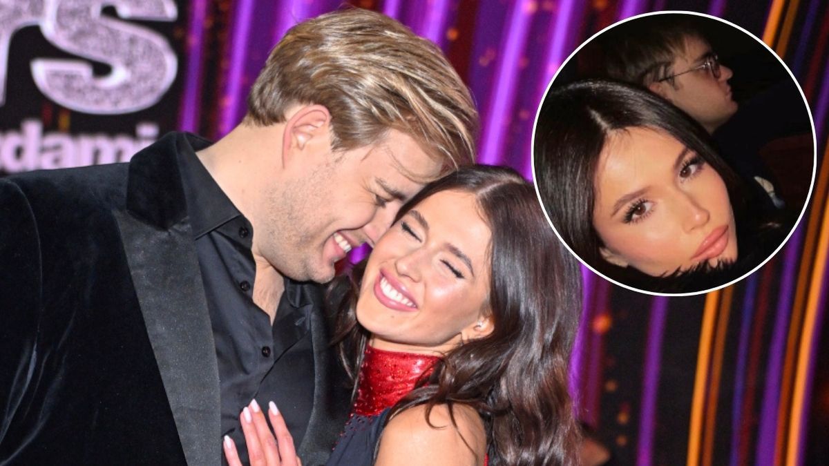 Roxie Węgiel na romantycznej randce z Kevinem 