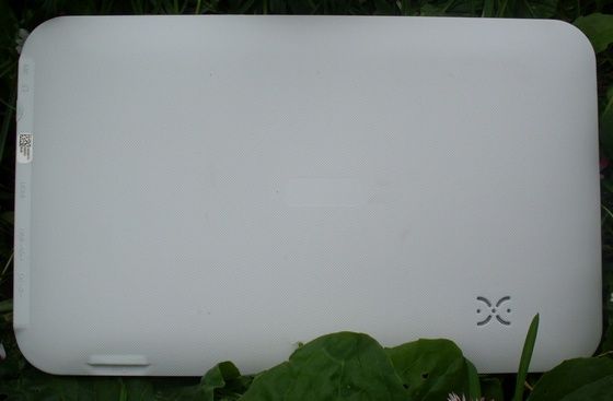 jTab W710 tablet tył