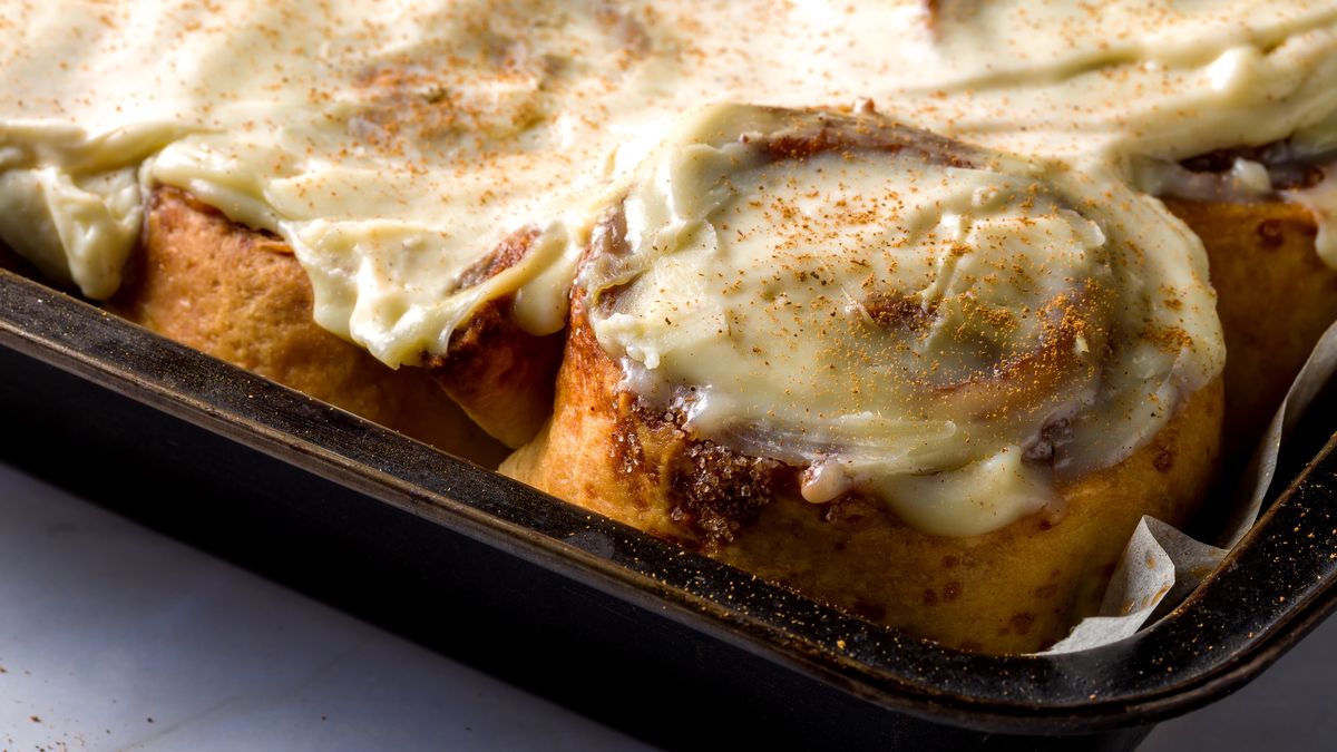 Keto cynamonki gaszą na apetyt na słodkie, bez podnoszenia cukru