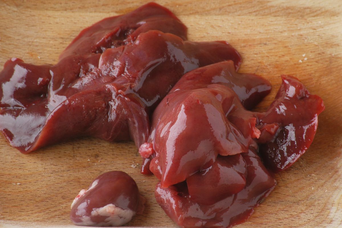 Zapomnij o moczeniu w mleku. Ten składnik sprawi, że wątróbka będzie rozpływać się w ustach