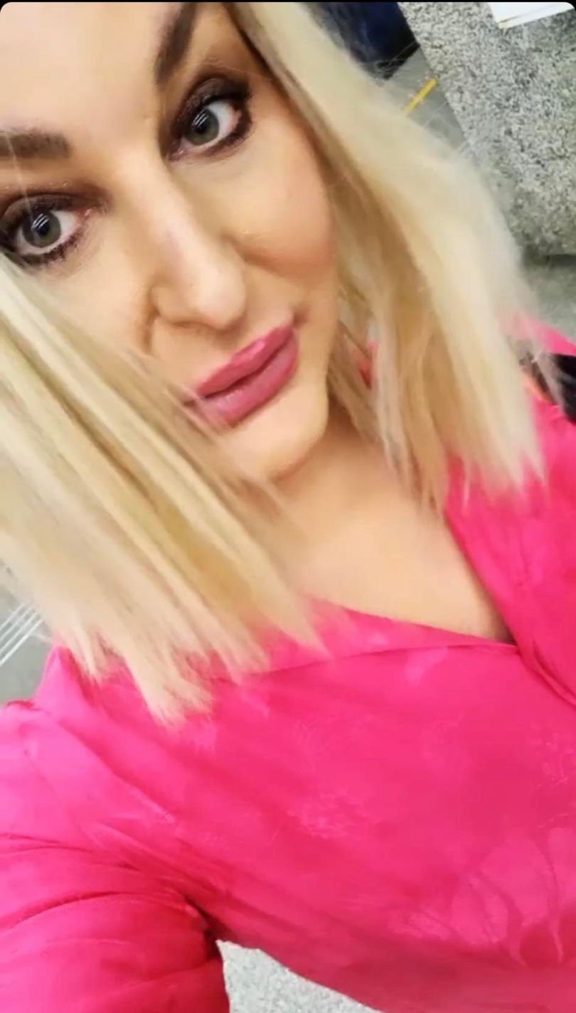 Edyta Górniak i Rafalala pokłóciły się na dworcu