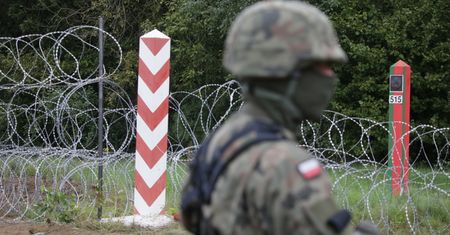 Polska się ogrodzi. "Mur na granicy na wieki?"