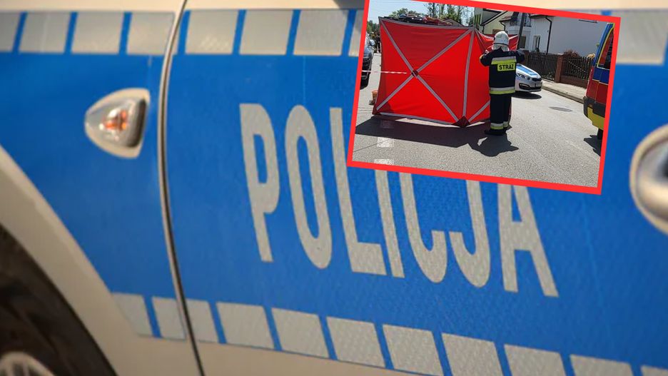 Dramat w Śląskiem. Nie żyje 42-latka