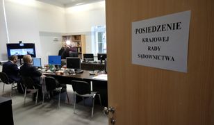 Bój o nową kadencję w Krajowej Radzie Sądownictwa. Były szef KRS ma wątpliwości