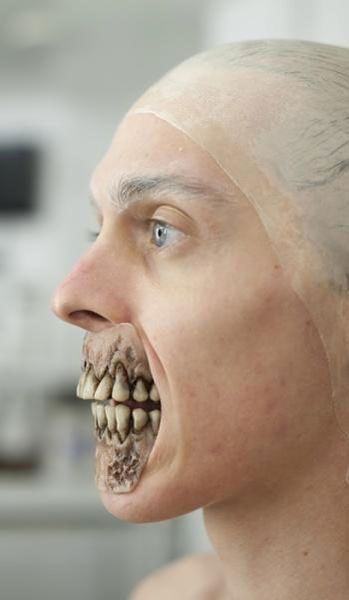 Jak przebiega przemiana w zombie? 3