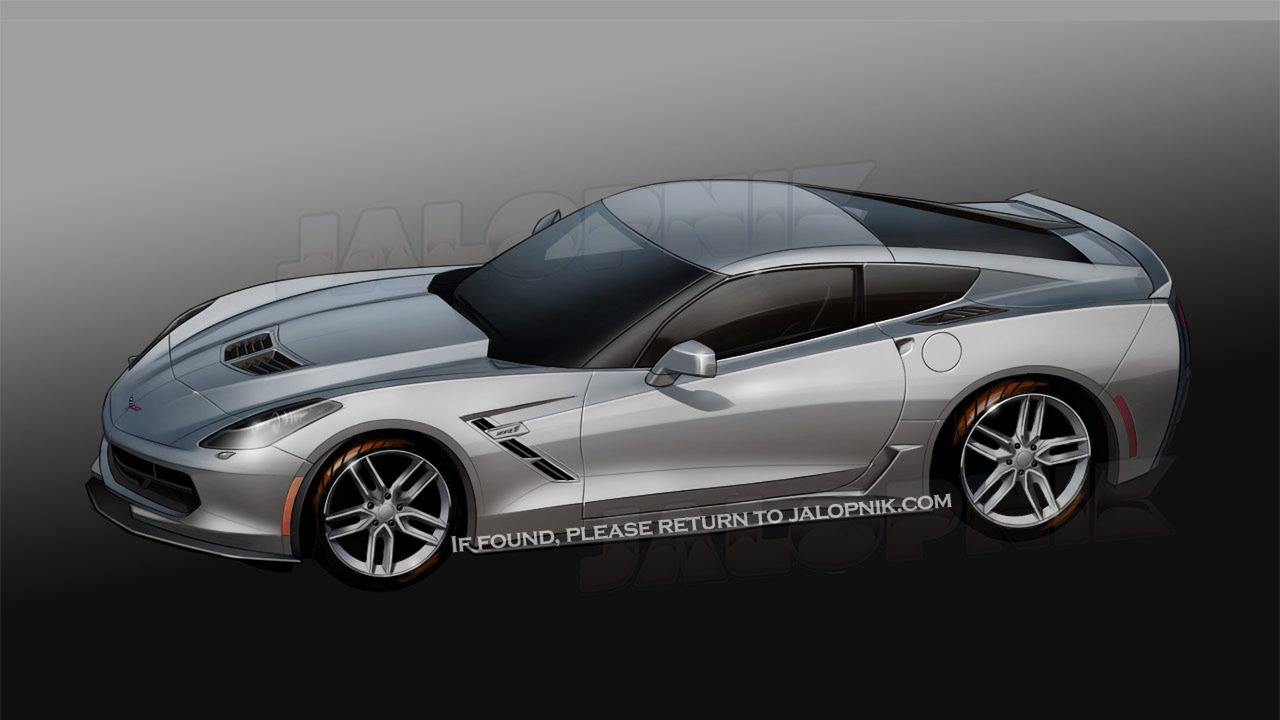 2014 Chevrolet Corvette C7 ZR1