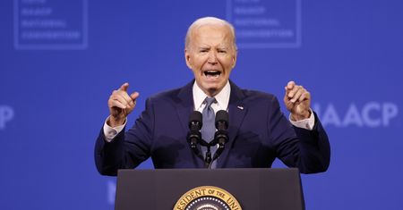Joe Biden zakażony. Są informacje o stanie zdrowia prezydenta USA