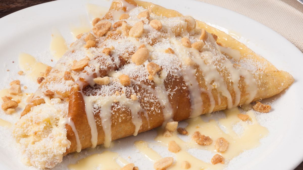 Są tak pyszne, że nie myślę już o deserze