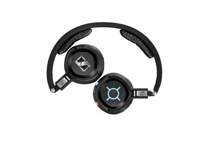 Sennheiser MM 450-X Travel