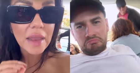 Sylwia Bomba WYZNAŁA MIŁOŚĆ Grzegorzowi Collinsowi?! Przy okazji przestrzegła inne kobiety (FOTO)