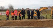 Dąbrówki: Rusza budowa nowego mostu na Wisłoku