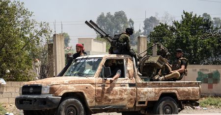 W obronie druzów czy dla własnych interesów? Izrael bombarduje Syrię i buduje strefę wpływów