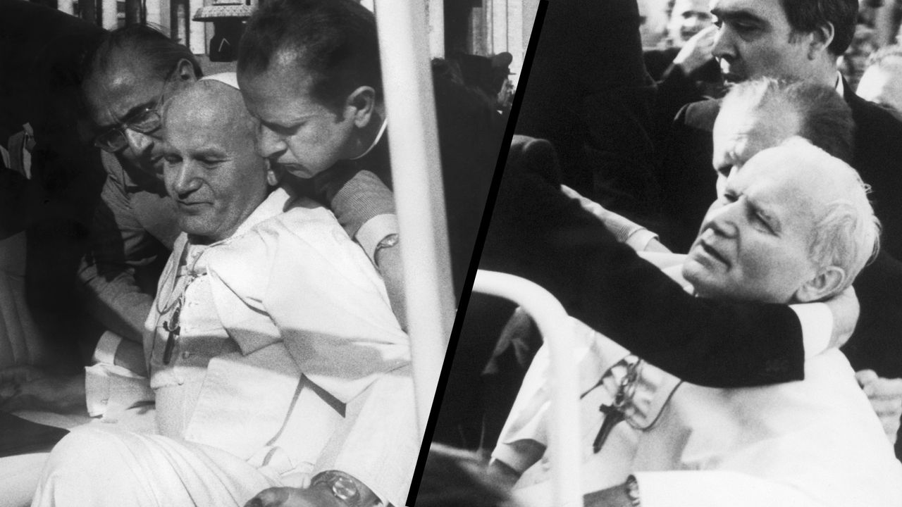 Minęło 45 lat od zamachu na papieża. Co dokładnie się wtedy wydarzyło?