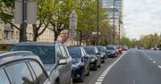 Warszawa. Samochody znikną z chodników