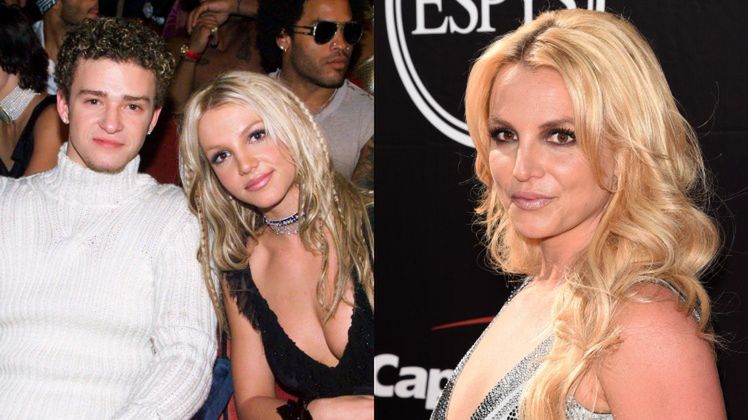 Ujawniono nowe okoliczność ws. dziecka Britney Spears i Justina Timberlake'a