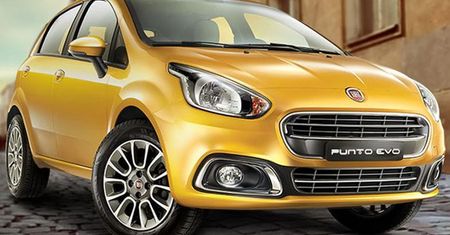 Fiat Punto Evo – emerytura pomostowa